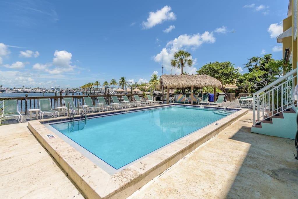 Eleuthera - 2X2 Fully Updated Old Town Waterfront Corner Condo Key West Kültér fotó