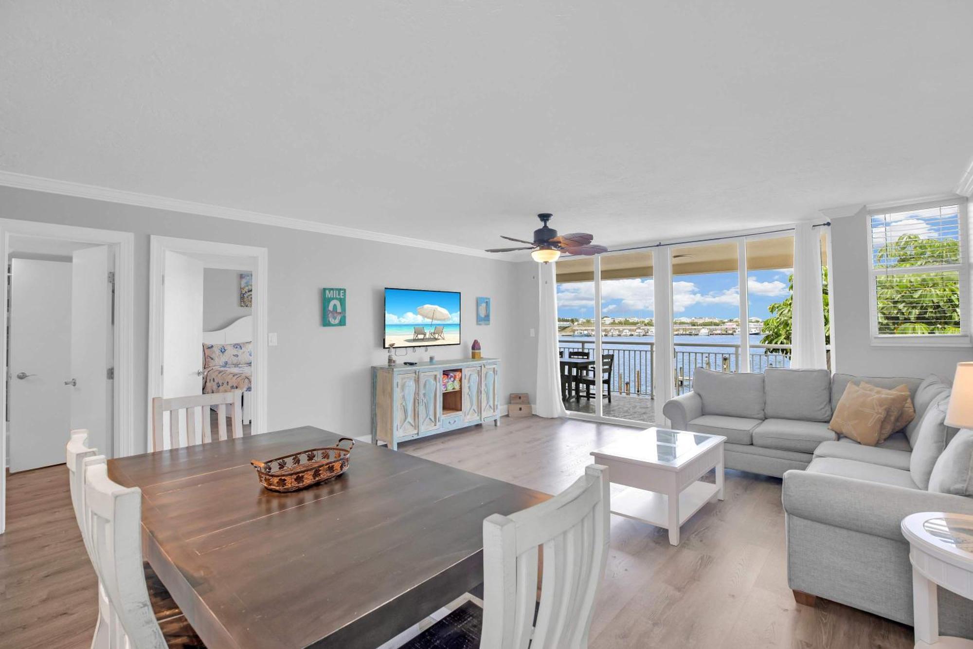 Eleuthera - 2X2 Fully Updated Old Town Waterfront Corner Condo Key West Kültér fotó