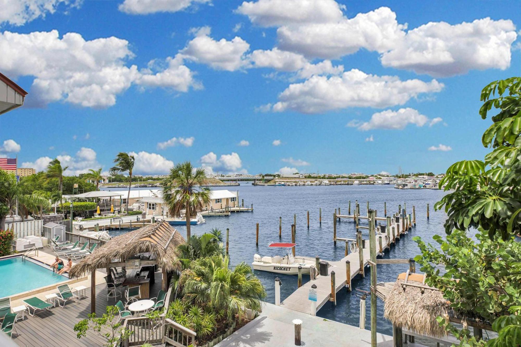 Eleuthera - 2X2 Fully Updated Old Town Waterfront Corner Condo Key West Kültér fotó